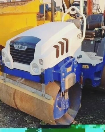 Другие автоуслуги: Услуги каток трамбовка уплотнения укатка основания траншеи площадки — 8