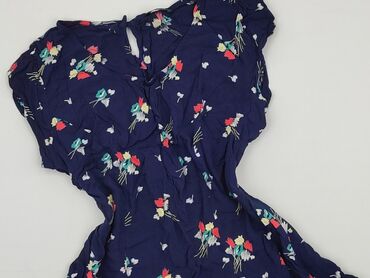 elegancka bluzka damska plus size: F&F, Women's blouse, size XL (EU 42)