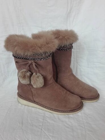 Ugg obuća: Ugg čizme, bоја - Braon, 38 — 11