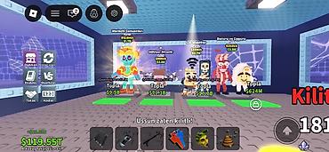 brawl stars 2: Roblox oyunu üçün hesab/paket – Toilet Tower Defense tərzi idarəetmə — 1