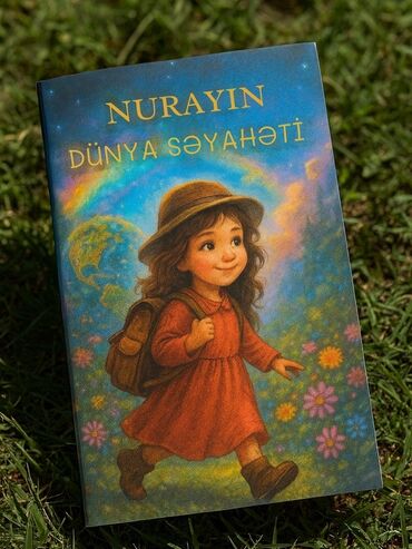 Uşaqlar üçün digər mallar: 📚 Şəxsi uşaq nağılı kitabları — Nağılland Uşağınızın adı və şəklinə — 11