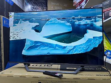 Телевизоры: Телевизор Hisense 50A7GQ QLED с интернетом 4K изображение Квантовая — 21