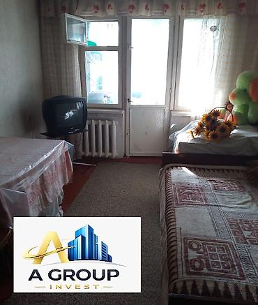506: 2 комнаты, 43 м², 6 мкр 104 серия, 1 этаж, Требуется ремонт — 7