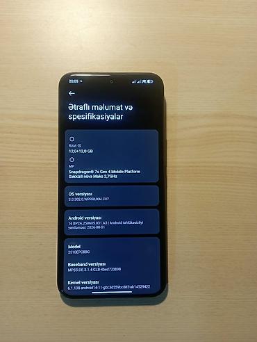 микрофон для пк: Poco M8 Pro, 512 ГБ, цвет - Черный — 3