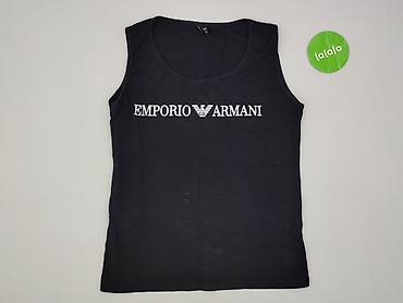 dresy armani: Emporio Armani, Top damski, rozmiar 3XL — 2