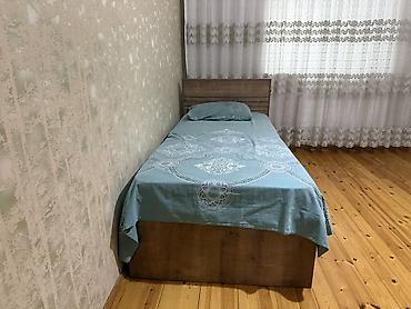 yataq mebeli 300: Təknəfərlik çarpayı, Dolab, İşlənmiş — 5