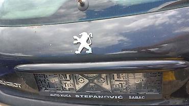 str db 790: LAJSNE GEPEKA ZA PEUGEOT 206, 207 | Originalni polovni delovi za — 1
