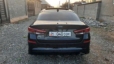 Kia: Kia K5: 2018 г., 2 л, Автомат, Бензин, Седан — 4