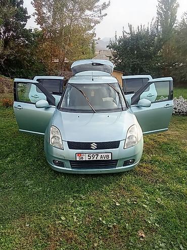 Suzuki: Suzuki Swift: 2007 г., 1.3 л, Автомат, Бензин, Хэтчбэк — 3