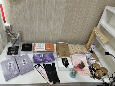 Manikür, pedikür aparatları: Hazır biznesimi satıram! 90 faizi heç istifadə olunmayıb. Yerdə qalan -da lalafo.az — 2 Manikür, pedikür aparatları: Hazır biznesimi satıram! 90 faizi heç istifadə olunmayıb. Yerdə qalan — 2