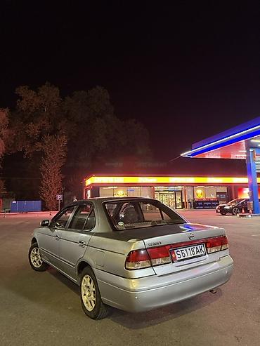 ниссан алмеро капот: Nissan Almera: 2003 г., Автомат, Бензин, Седан — 5