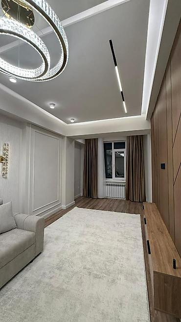 Продажа квартир: 3 комнаты, 94 м², Элитка, 7 этаж, Дизайнерский ремонт — 2