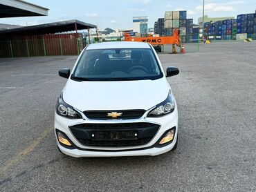 chevrolet trans sport: Chevrolet Spark: 2020 г., 1 л, Вариатор, Бензин, Хетчбек