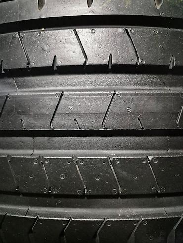 masin diski: 325/35/R23 və 285/40/R23 Pirelli təkərləri R23 Orjinal pirelli — 2