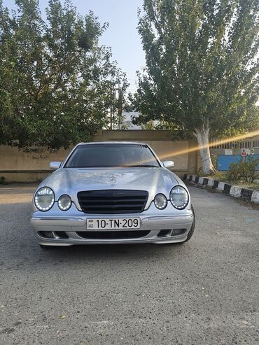 banan mersedes: Mercedes-Benz E 280: 2.8 l | 1999 il Sedan