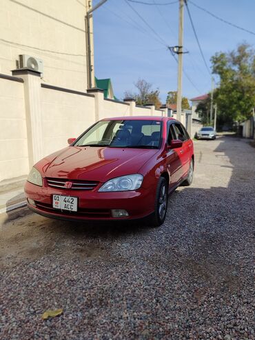 Honda: Honda Avancier: 2002 г., 2.3 л, Автомат, Газ, Универсал