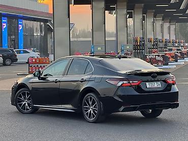 беспроводной carplay адаптер: Toyota Camry: 2021 г., 2.5 л, Автомат, Бензин, Седан — 3