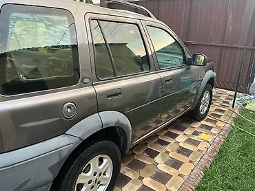 range rover 2012: Land Rover Freelander: 2001 г., 1.8 л, Механика, Бензин, Кроссовер — 4