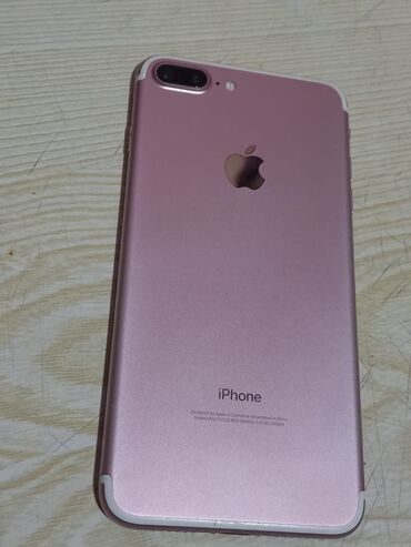 redmi telfonları: IPhone 7 Plus, 32 GB, Qızılı, Barmaq izi, Face ID