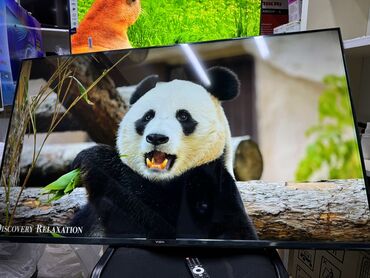 Телевизоры: 🔥СРОЧНАЯ АКЦИЯ🔥🔥 телевизоры yasin 55Q90 140 см 55" 4k (google tv) - — 8