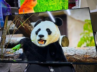 google: Телевизоры YASIN 55Q90140 см 55" 4k СРОЧНАЯ акция (google tv) - — 9