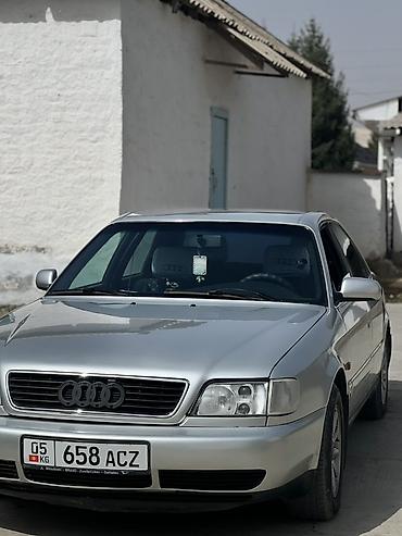 ауди а6 с4 1: Audi A6: 1996 г., 2.6 л, Кол менен иштөөчү, Бензин, Седан — 2