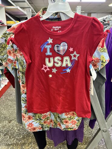 Спортивная форма: Детская одежда ! Производство Америка 🇺🇸 Новые. Большой выбор в сети