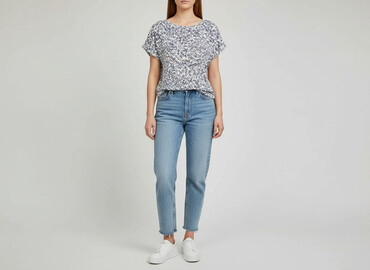 retro t shirty: Esmara, Футболка жіноча, розмір M