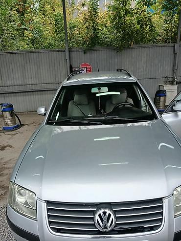 Volkswagen: Volkswagen Passat Variant: 2002 г., 1.9 л, Механика, Дизель, Универсал — 3
