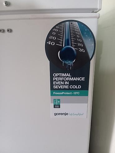 Ашкана техникасы: Морозильный ларь Gorenje с технологией FreezeProtect - Тип — 1