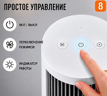 Игрушки: Настольный обогреватель "Xiaomi" ZMNFJ01YM Xiaomi Mi — 9