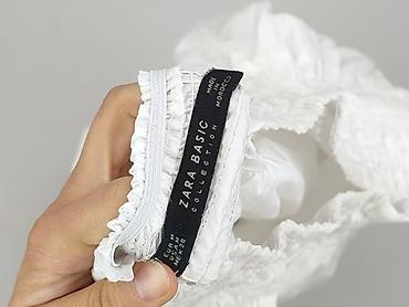flared zara: Zara, Bluzka damska, rozmiar M — 4