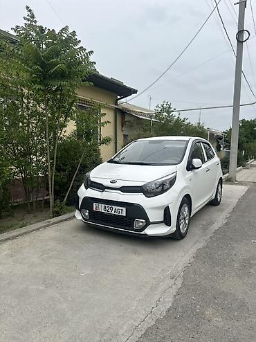 киа морнинг шина: Kia Morning: 2020 г., Автомат, Бензин, Хэтчбэк — 1