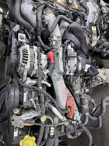 ej 20: Бензиновый мотор Subaru 2002 г., 2 л, Б/у, Оригинал, Япония — 4