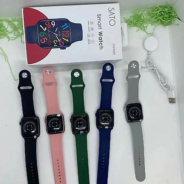 batarika: Apple watch seriallarına sok endirim 65yox, 25azn. funksiyaları — 2