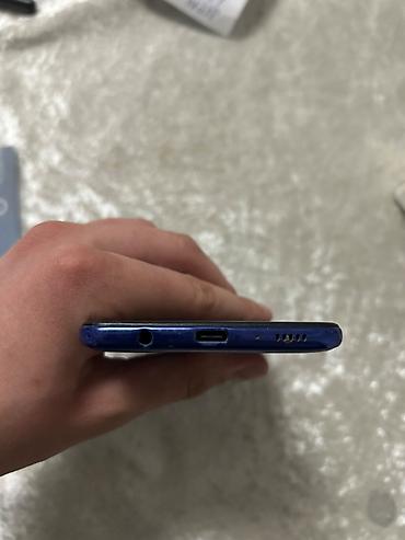 galaxy a31: Samsung Galaxy A31, 64 GB, rəng - Mavi, Barmaq izi, Face ID, Sensor — 2