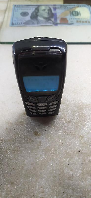 retro telefon: Nokia rəng - Qara — 4