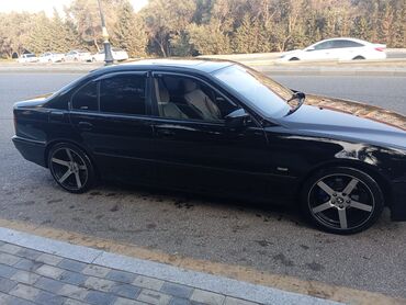 BMW: BMW 5 series: 2.8 l | 1997 il Sedan — 5