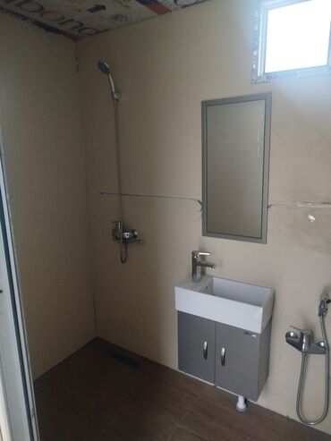 Konteynerlər: Konteyner ev/ofis – tam təchizatlı modul - Ölçü: dəniz konteyneri — 5