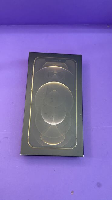 Apple iPhone: IPhone 12 Pro, Б/у, 128 ГБ, Коробка, 100 % — 2