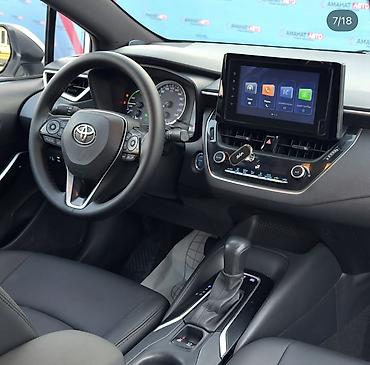 тойота корола автомат: Toyota Corolla: 2022 г., 1.8 л, Автомат, Бензин, Седан — 6