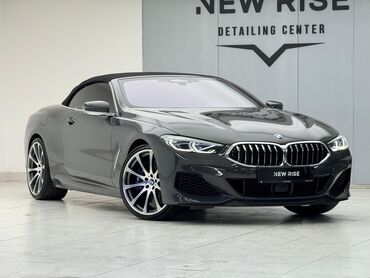 купить двигатель бмв х5 дизель: BMW 8 series: 2018 г., 4.4 л, Автомат, Бензин, Кабриолет