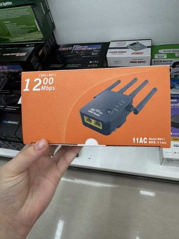 переносной вай фай роутер: Представляем ретранслятор Wi-Fi в компактном корпусе, предназначенный