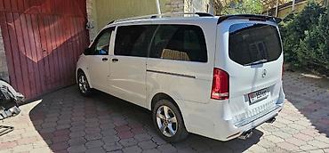 Mercedes-Benz: Mercedes-Benz Vito: 2019 г., 2 л, Автомат, Дизель — 4