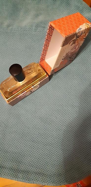 Ətriyyat: Fragonard brendindən "Heliotrope Gingembre" ətri. Bu ətir 50 ml eau de — 3