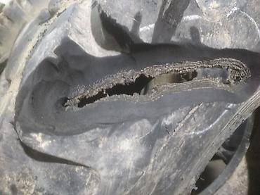 Шины: Ремонт шин на фронтальный погрузчик автокран экскаватор каток и — 11