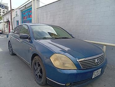 Nissan: Nissan Teana: 2.3 l | 2004 il Universal — 2