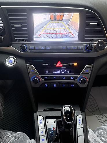 Hyundai: Hyundai Elantra: 2018 г., 1.6 л, Автомат, Бензин, Седан — 12