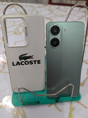jack 4: Poco X7 Pro, Б/у, 256 ГБ, цвет - Зеленый, 2 SIM — 1