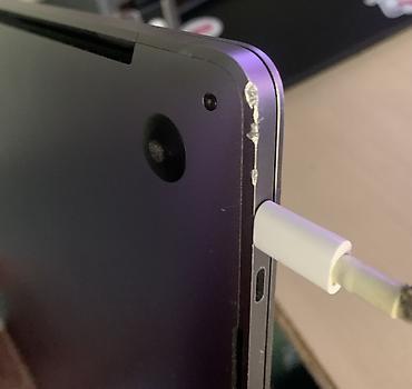 macbook m2 pro: Для программирования, Б/у, Intel Core i7, ОЗУ, RAM: 16 ГБ — 5